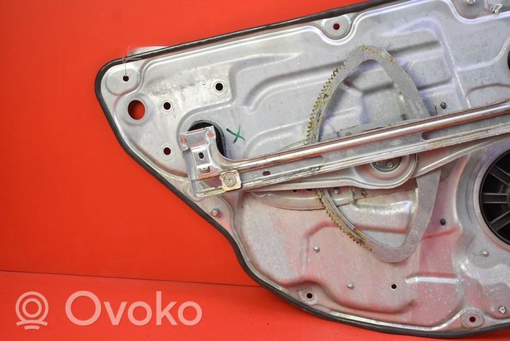 Volvo V70 Elektryczny podnośnik szyby drzwi tylnych 970716