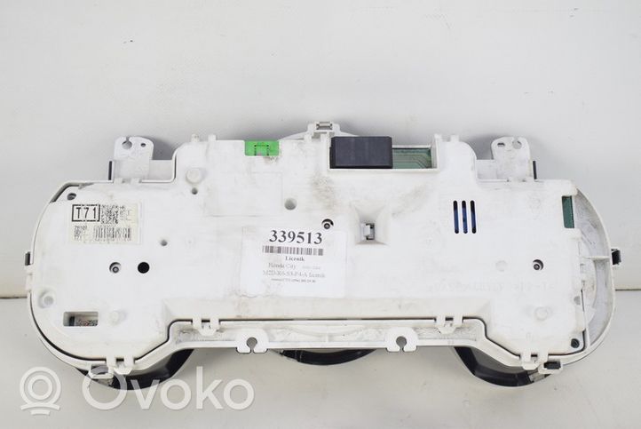 Honda City Compteur de vitesse tableau de bord 