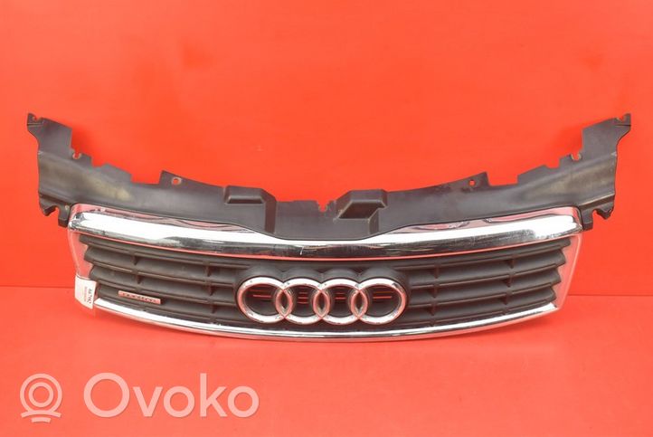 Audi A8 S8 D3 4E Grille de calandre avant 4E0807653A