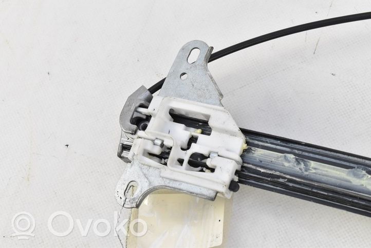 Honda Legend Rear door window regulator with motor 