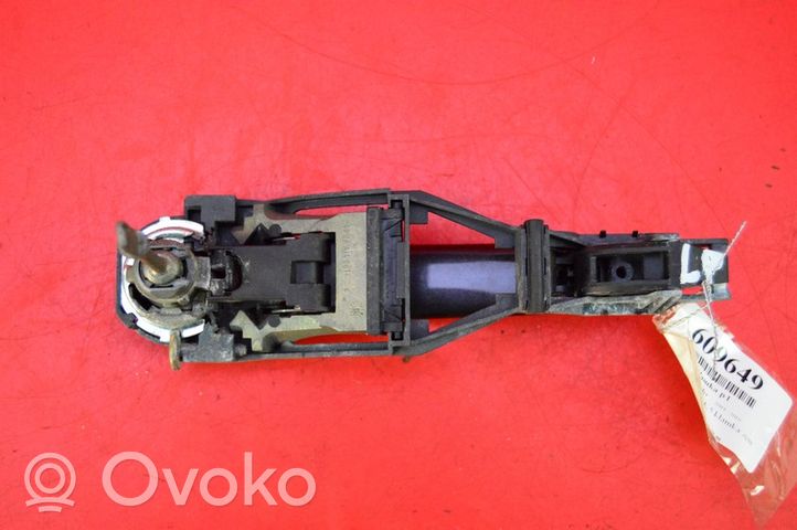 Seat Toledo III (5P) Etuoven ulkokahva 5P0837885