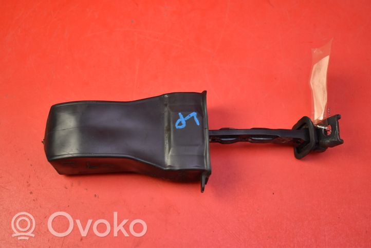Volkswagen Cross Polo Front door check strap stopper 6R0837267A