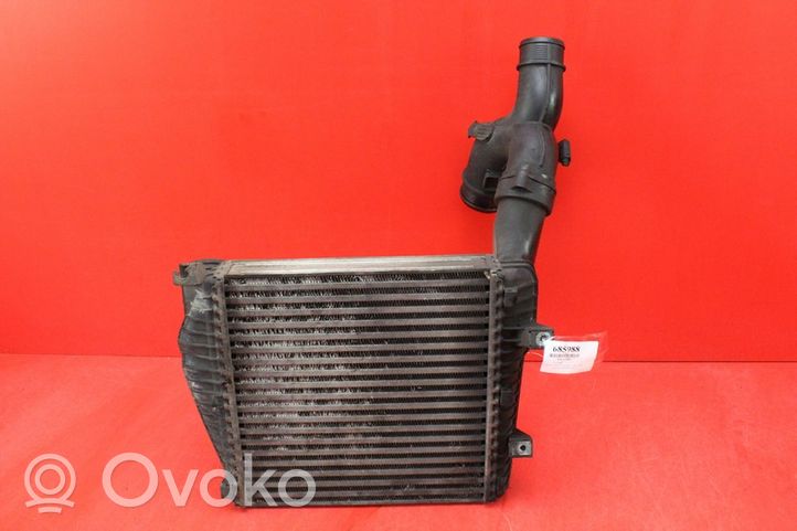 Audi Q7 4L Chłodnica powietrza doładowującego / Intercooler 4L6145803C