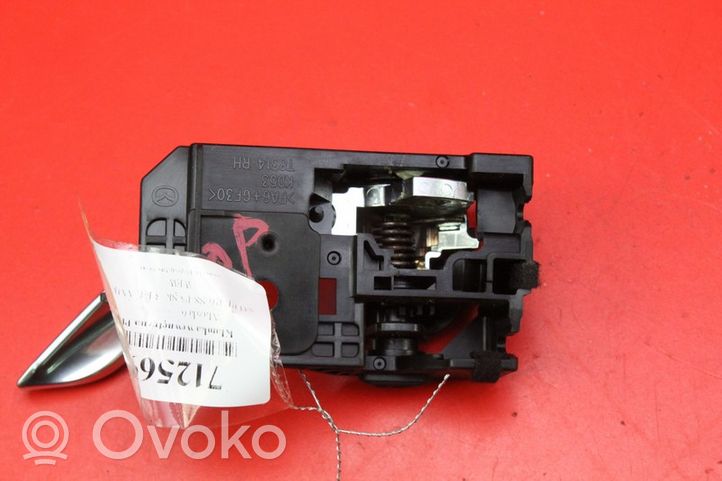 Mazda 6 Poignée inférieure de porte avant KD53T8314