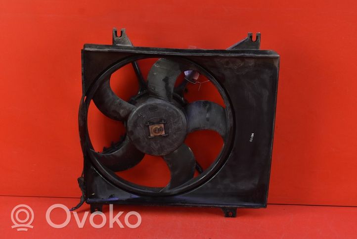 Hyundai Atos Prime Ventilatore di raffreddamento elettrico del radiatore 4569631