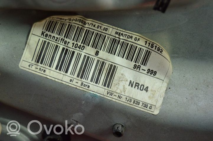 Volkswagen Bora El. Lango pakėlimo mechanizmo komplektas 1J5839730G