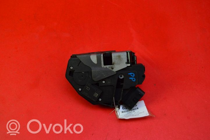 Ford Grand C-MAX Front door lock AM5A-U21812-BB