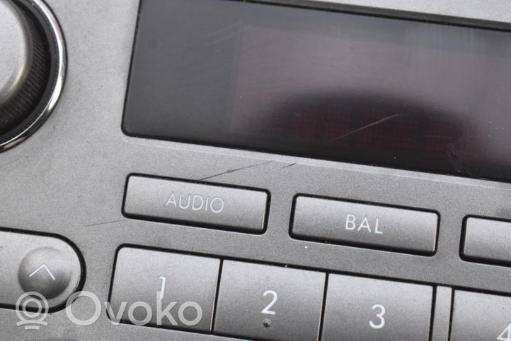 Subaru Legacy Panel / Radioodtwarzacz CD/DVD/GPS 86201AG64A