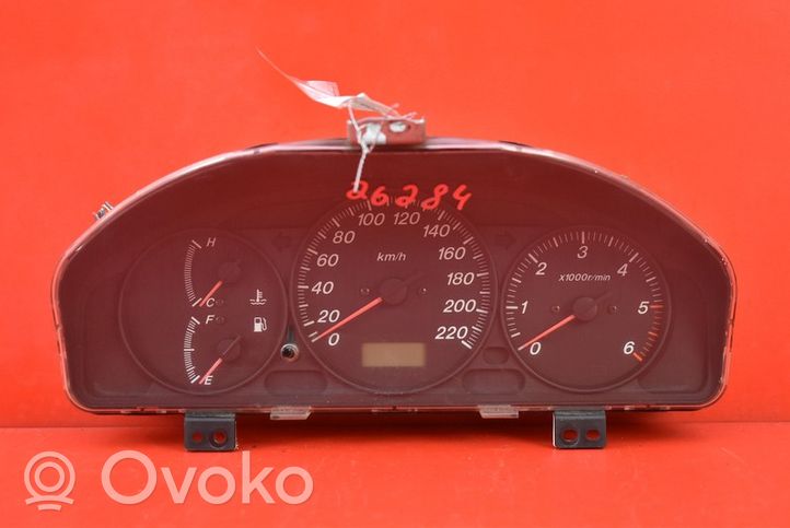 Mazda 323 Compteur de vitesse tableau de bord BJ3B