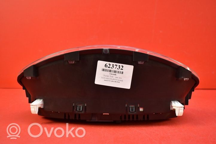 Suzuki SX4 Spidometrs (instrumentu panelī) 34110-79J50