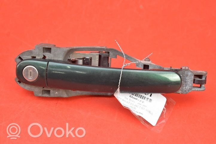 Volkswagen Bora Etuoven ulkokahva 3B0837885886