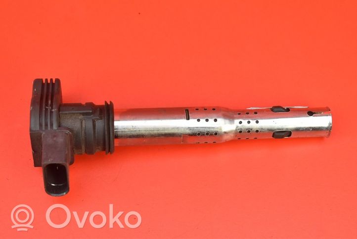 Skoda Octavia Mk2 (1Z) Bobine d'allumage haute tension 07K905715F