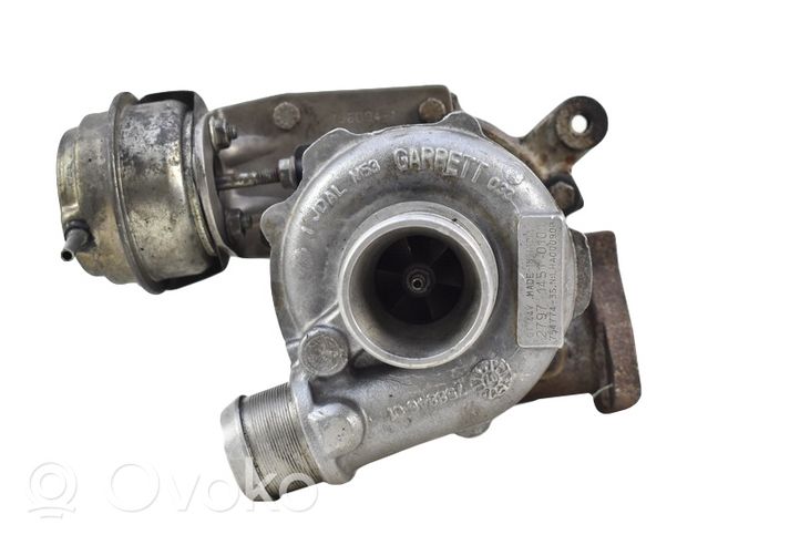 Tata Indica Vista II Cześć układu próżniowego turbosprężarki 279714510101