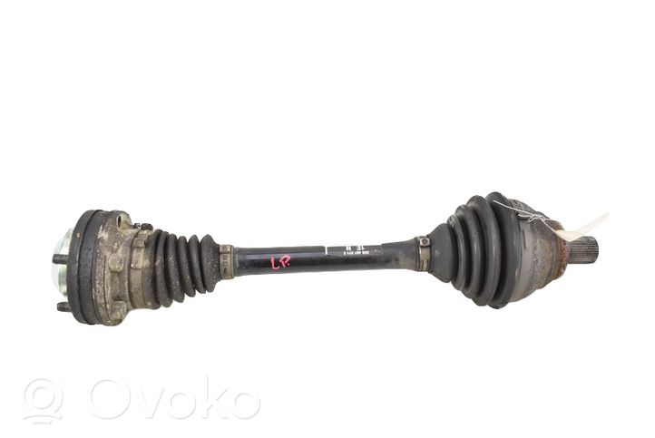 Skoda Superb B6 (3T) Front driveshaft 2K0407271E