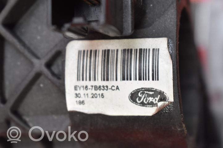 Ford Courier Pédale d'accélérateur EY16-7B633-CA