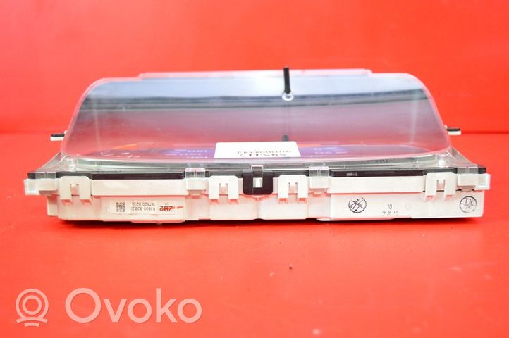 Daihatsu Cuore Speedometer (instrument cluster) 83800-B2B20