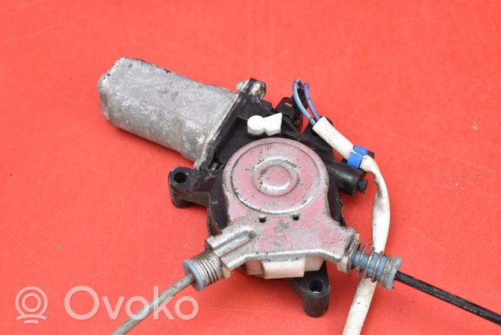 Honda Stream Rear door window regulator with motor HONDA