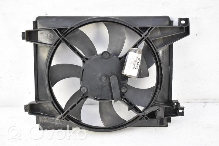 Audi Coupe Ventilatore di raffreddamento elettrico del radiatore 97730-2DXXX