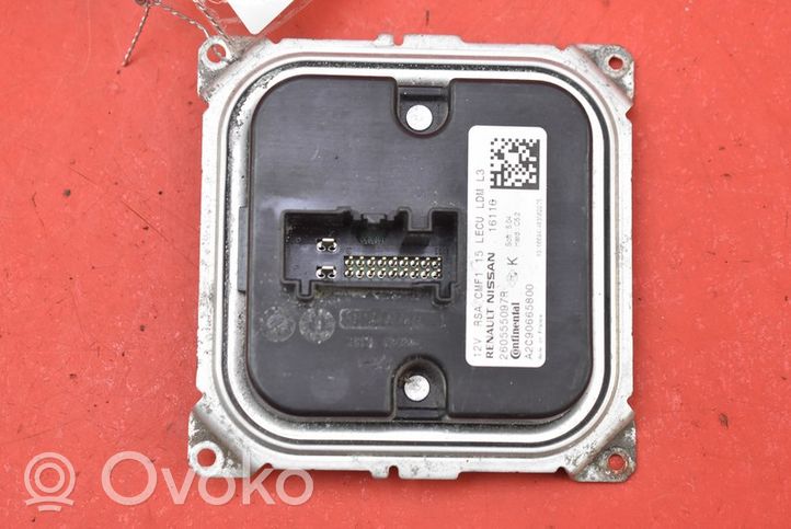 Renault Talisman Module convertisseur de tension 260555097R