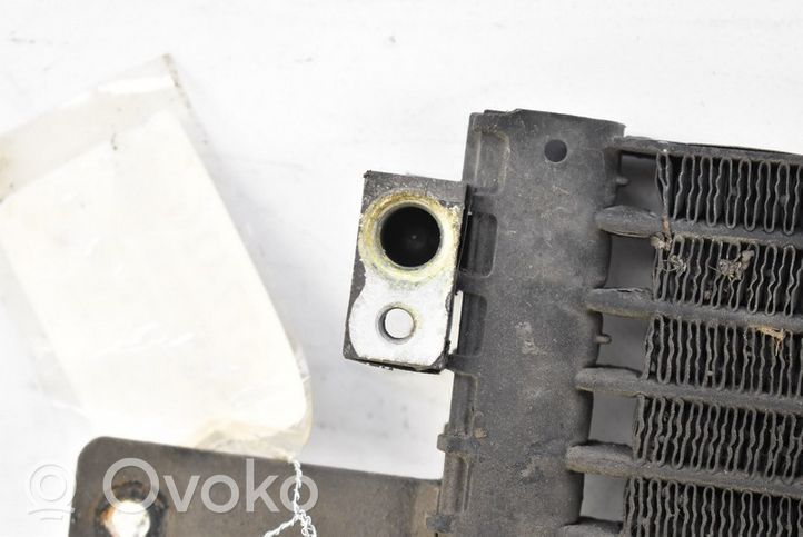 Volkswagen Sharan Air conditioning (A/C) radiator (interior) 7M0820413F