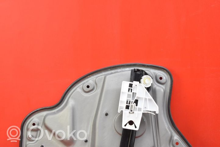 Skoda Octavia Mk2 (1Z) Elektryczny podnośnik szyby drzwi tylnych 1Z0839655F