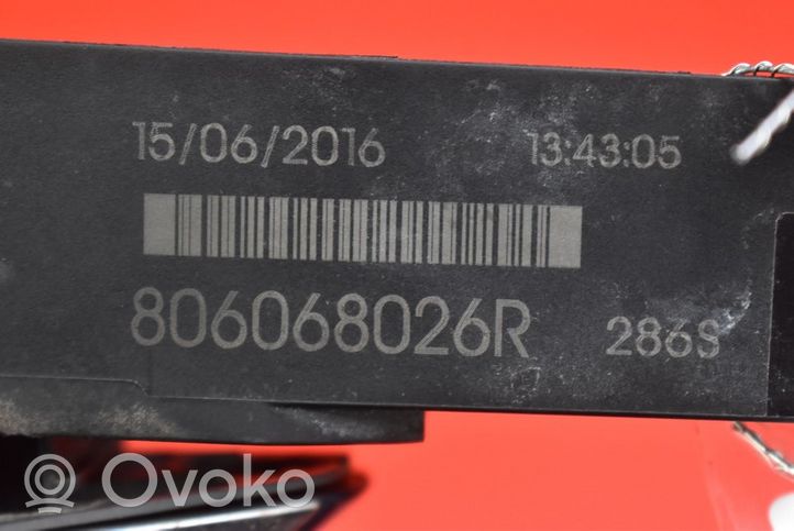 Renault Talisman Klamka zewnętrzna drzwi przednich 806068026R