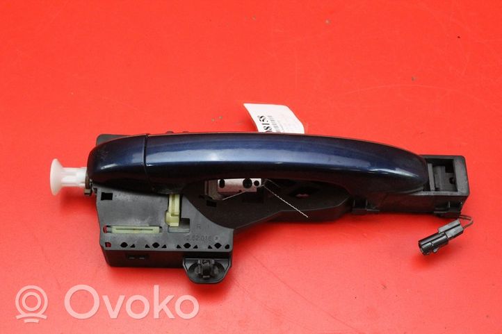 Renault Talisman Klamka zewnętrzna drzwi tylnych 806068026R