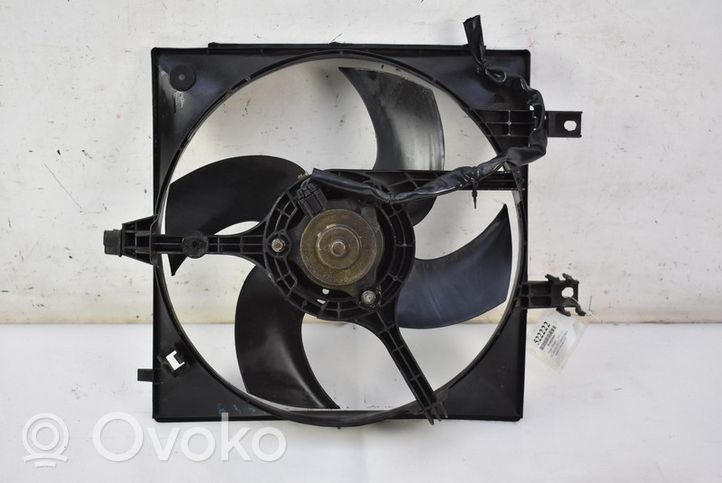 Nissan Almera Tino Elektrinis radiatorių ventiliatorius 8240196