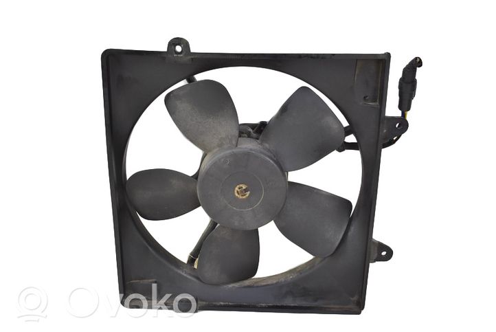 KIA Carnival Electric radiator cooling fan 