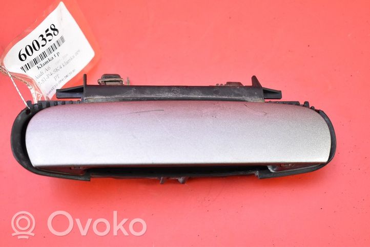 Audi A6 Allroad C5 Takaoven ulkokahva 4B0839885