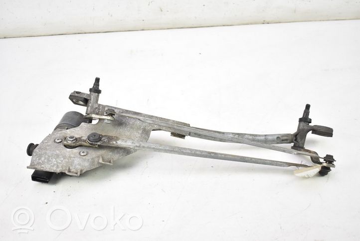 Ford Fiesta Etupyyhkimen vivusto ja moottori 8A61-17B571-AB