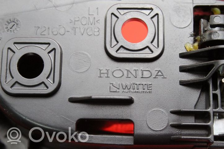 Honda Civic X Maniglia interna per portiera anteriore 72160-TV0B