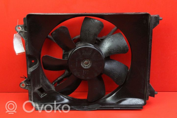 Honda Civic X Electric radiator cooling fan HONDA