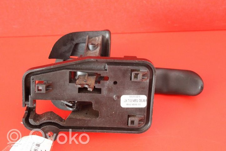 Ford Explorer Front door interior handle 1L24-78266B38-AD