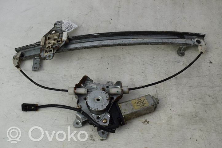 Nissan Maxima Front door window regulator with motor 