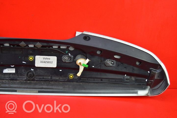 Volvo V60 Becquet de lunette arrière 31425012