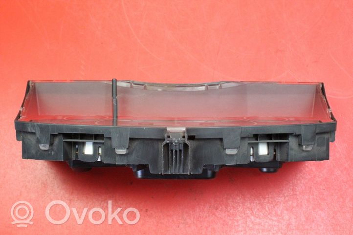 Opel Meriva A Compteur de vitesse tableau de bord 13173381XT