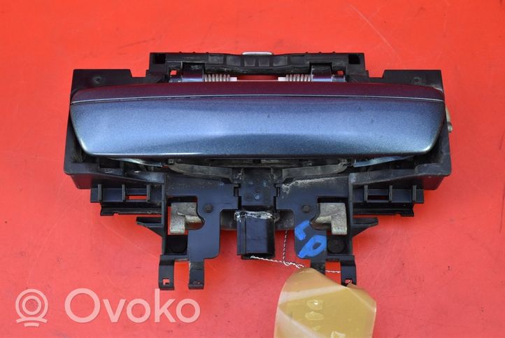 Audi A8 S8 D3 4E Maniglia esterna per portiera anteriore 4E0949137