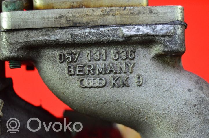 Audi A8 S8 D3 4E Valvola di raffreddamento EGR 