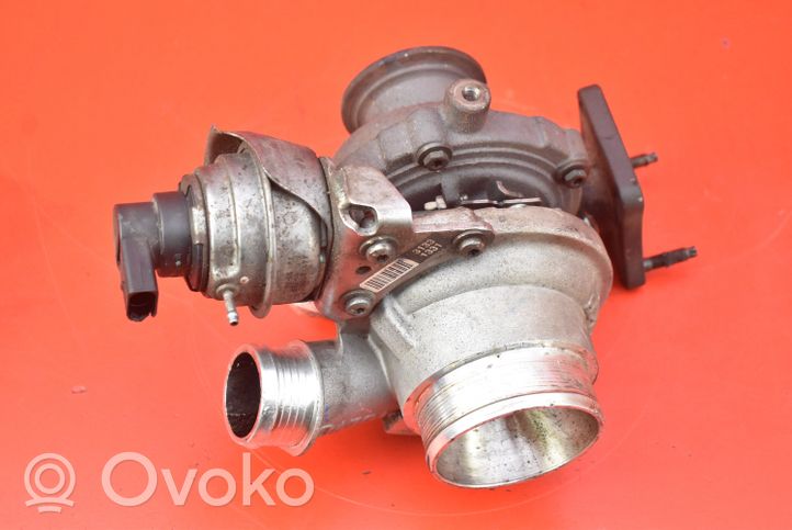 Volvo XC60 Turbo attuatore 31331331