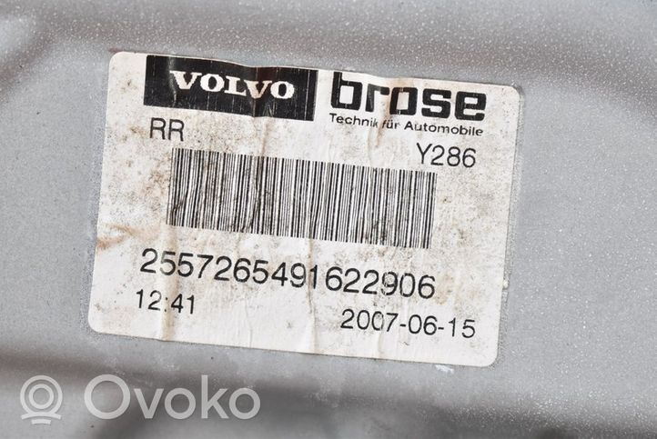Volvo S80 Elektryczny podnośnik szyby drzwi tylnych 983042102