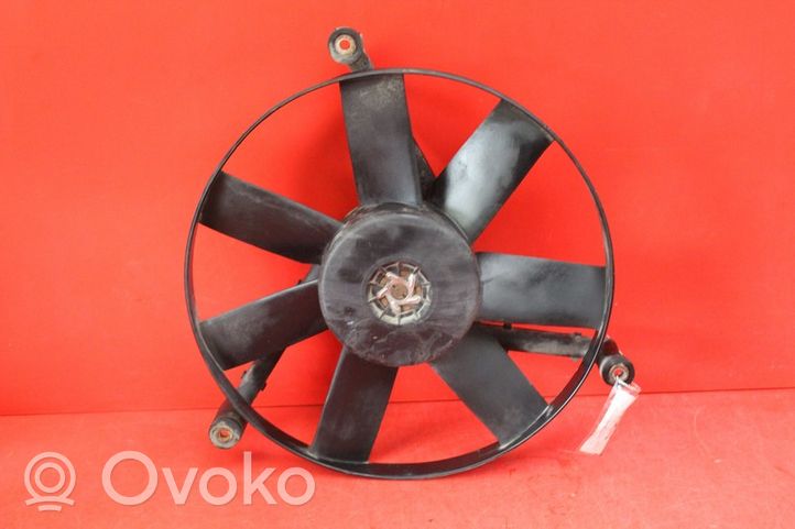 Seat Arosa Ventilateur de refroidissement de radiateur électrique 6N0121209F