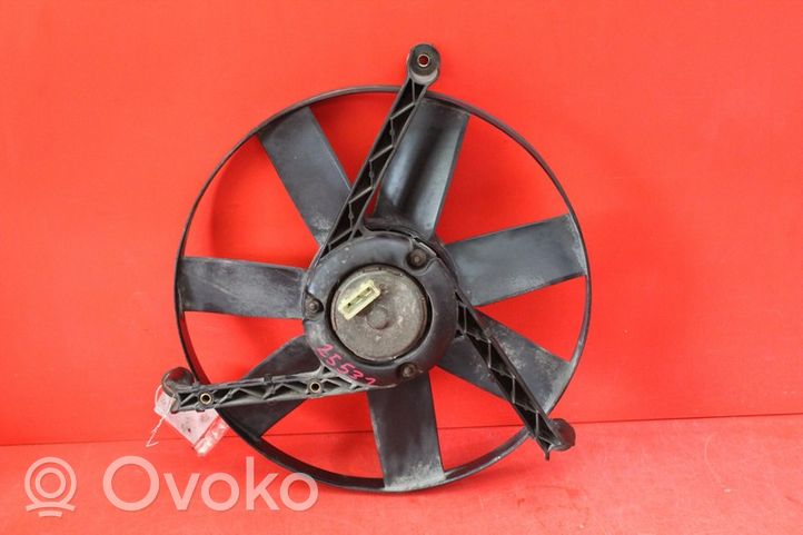 Seat Arosa Ventilateur de refroidissement de radiateur électrique 6N0121209F