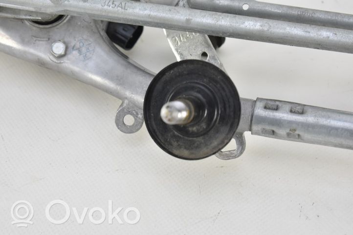 Honda Civic X Front wiper linkage and motor 