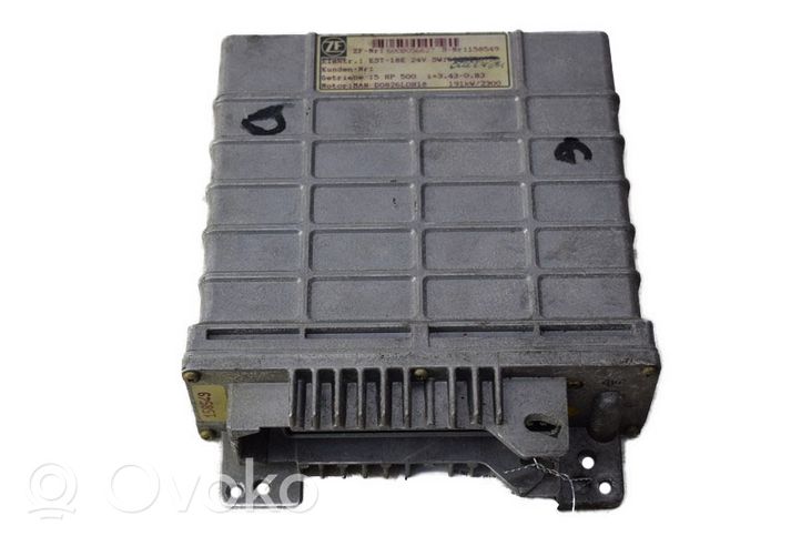 AC 428 Module de contrôle de boîte de vitesses ECU 0260001009