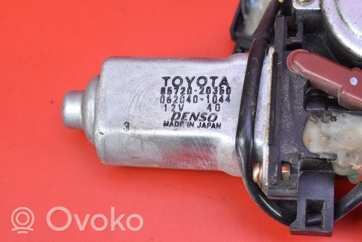 Toyota Celica T230 Priekinio el. lango pakėlimo mechanizmo komplektas 85720-20360