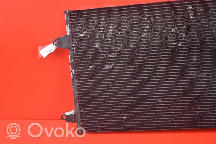 Volkswagen PASSAT CC Air conditioning (A/C) radiator (interior) 