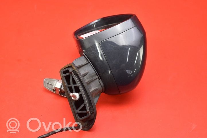 Citroen C5 Front door electric wing mirror 0207156