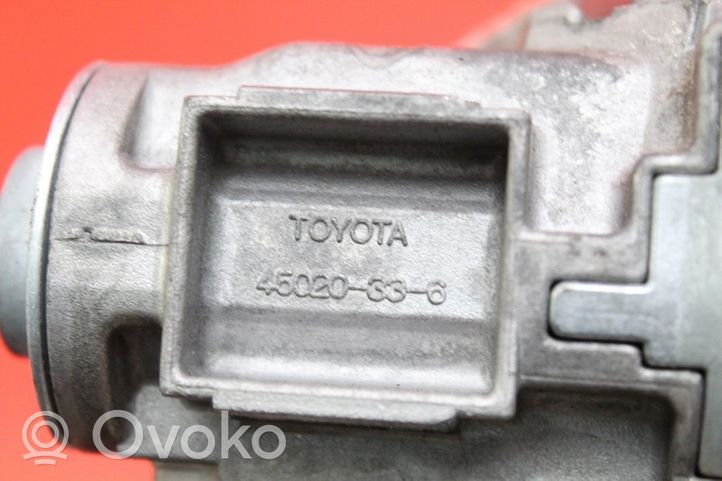 Toyota Corolla Verso E121 Virtalukko 46020-33-6