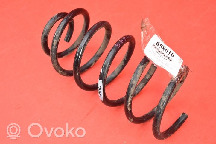 Opel Corsa E Rear coil spring 